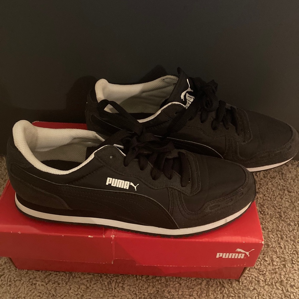 Puma black